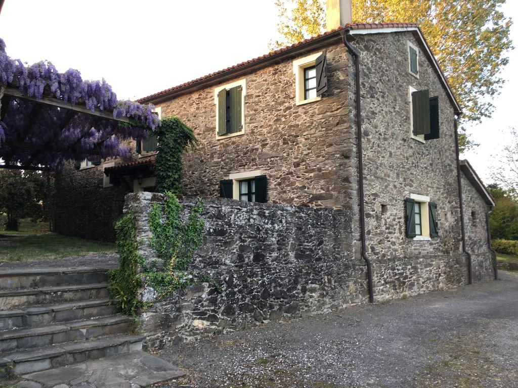 Casa Grande Do Soxal Pensionat Cesuras Exteriör bild